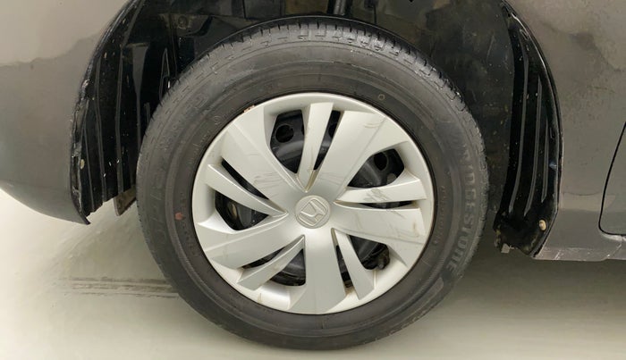 2022 Honda Amaze 1.2L I-VTEC S, Petrol, Manual, 12,644 km, Left Front Wheel