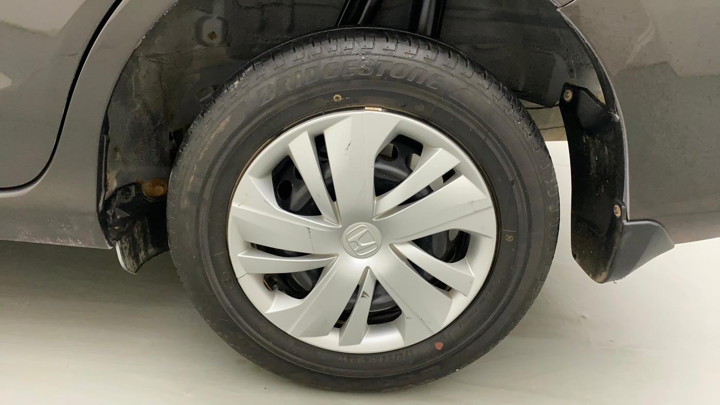2022 Honda Amaze 1.2L I-VTEC S, Petrol, Manual, 12,644 km, Left Rear Wheel