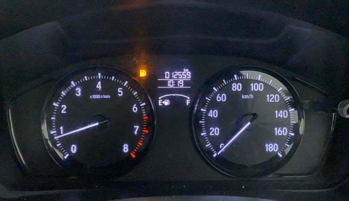 2022 Honda Amaze 1.2L I-VTEC S, Petrol, Manual, 12,644 km, Odometer Image