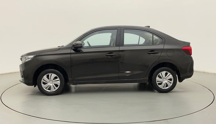 2022 Honda Amaze 1.2L I-VTEC S, Petrol, Manual, 12,644 km, Left Side