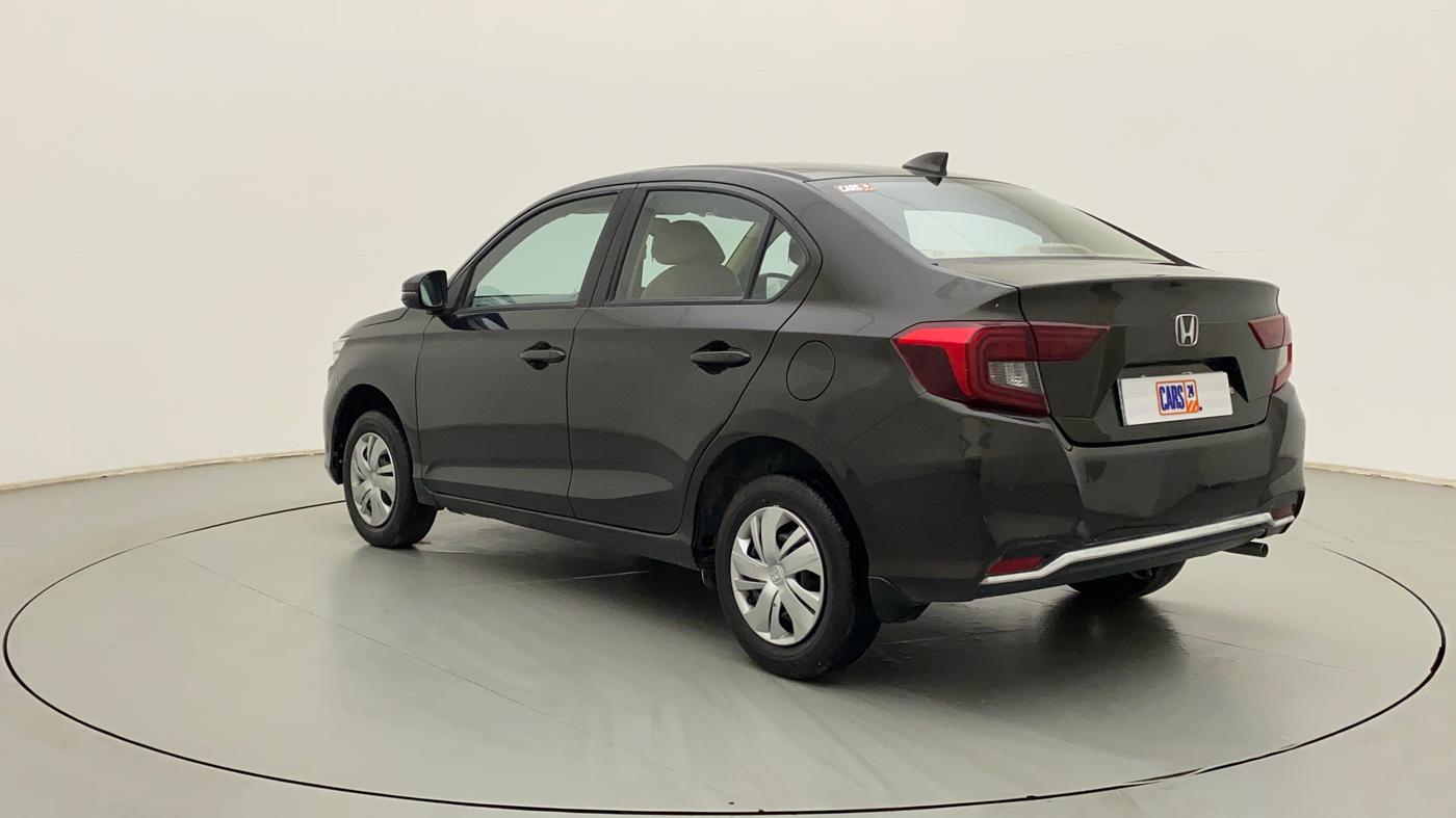 2022 Honda Amaze 1.2L I-VTEC S, Petrol, Manual, 12,644 km, Left Back Diagonal