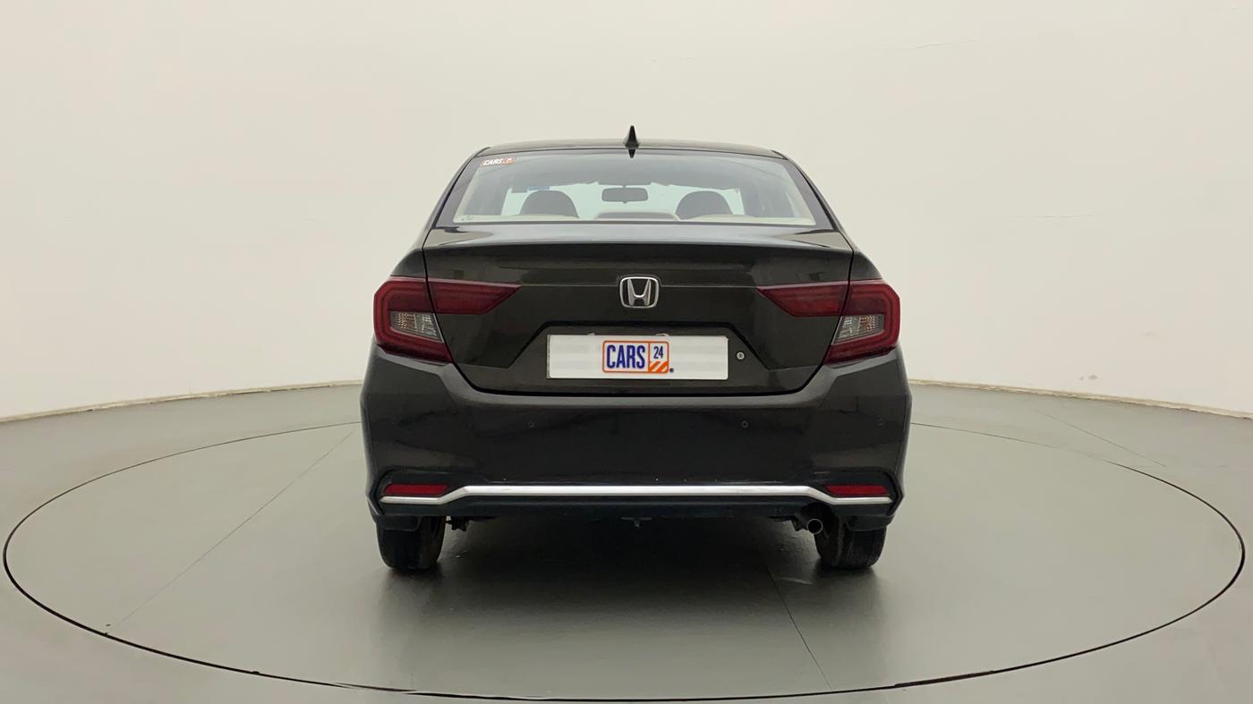 2022 Honda Amaze 1.2L I-VTEC S, Petrol, Manual, 12,644 km, Back/Rear