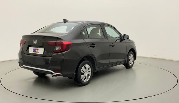 2022 Honda Amaze 1.2L I-VTEC S, Petrol, Manual, 12,644 km, Right Back Diagonal