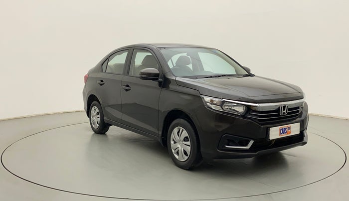 2022 Honda Amaze 1.2L I-VTEC S, Petrol, Manual, 12,644 km, Right Front Diagonal