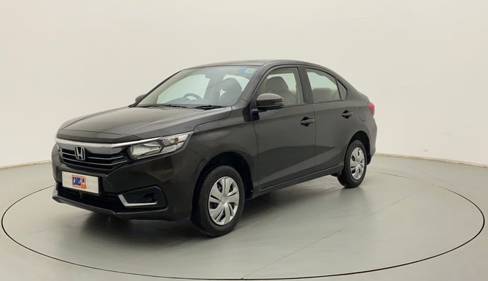 2022 Honda Amaze 1.2L I-VTEC S, Petrol, Manual, 12,644 km, Left Front Diagonal