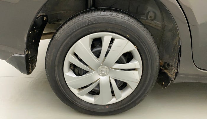 2022 Honda Amaze 1.2L I-VTEC S, Petrol, Manual, 12,644 km, Right Rear Wheel