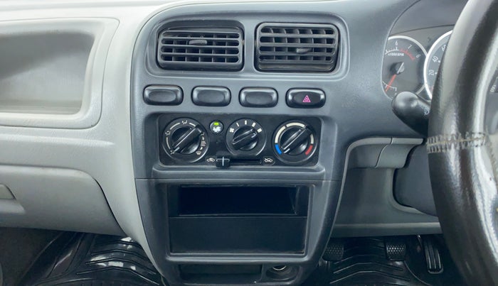 2011 Maruti Alto K10 VXI P, Petrol, Manual, 86,450 km, Air Conditioner