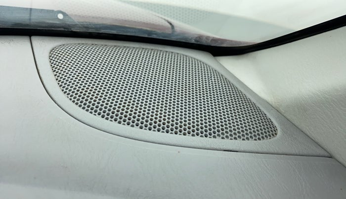 2011 Maruti Alto K10 VXI P, Petrol, Manual, 86,450 km, Speaker