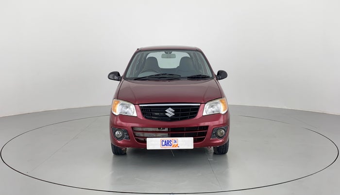 2011 Maruti Alto K10 VXI P, Petrol, Manual, 86,450 km, Front
