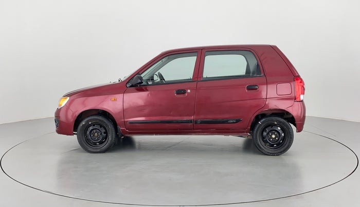 2011 Maruti Alto K10 VXI P, Petrol, Manual, 86,450 km, Left Side
