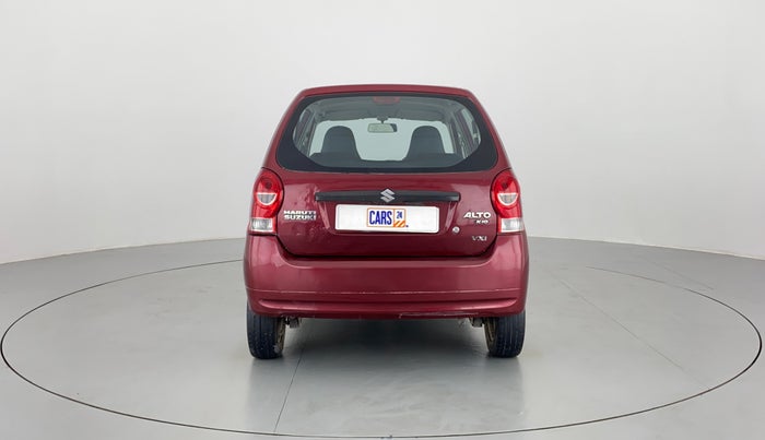 2011 Maruti Alto K10 VXI P, Petrol, Manual, 86,450 km, Back/Rear