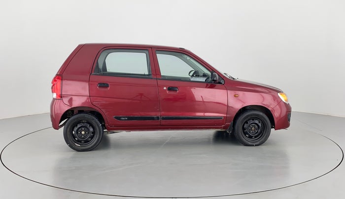 2011 Maruti Alto K10 VXI P, Petrol, Manual, 86,450 km, Right Side View
