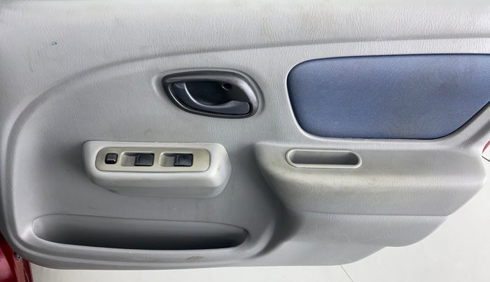 2011 Maruti Alto K10 VXI P, Petrol, Manual, 86,450 km, Driver Side Door Panels Control