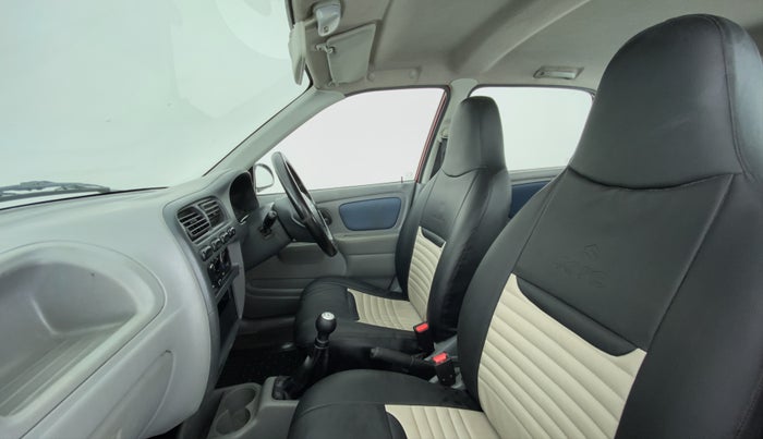 2011 Maruti Alto K10 VXI P, Petrol, Manual, 86,450 km, Right Side Front Door Cabin