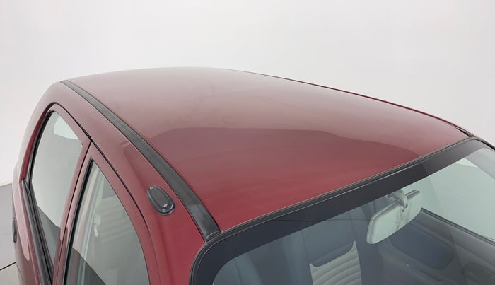 2011 Maruti Alto K10 VXI P, Petrol, Manual, 86,450 km, Roof