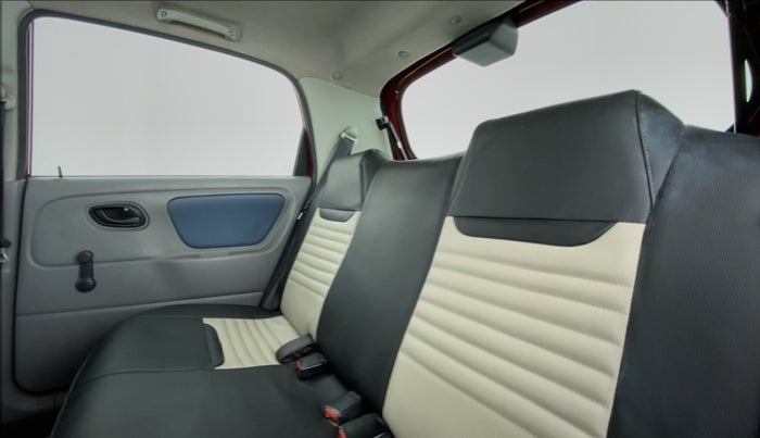 2011 Maruti Alto K10 VXI P, Petrol, Manual, 86,450 km, Right Side Rear Door Cabin