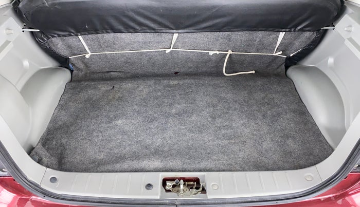 2011 Maruti Alto K10 VXI P, Petrol, Manual, 86,450 km, Boot Inside