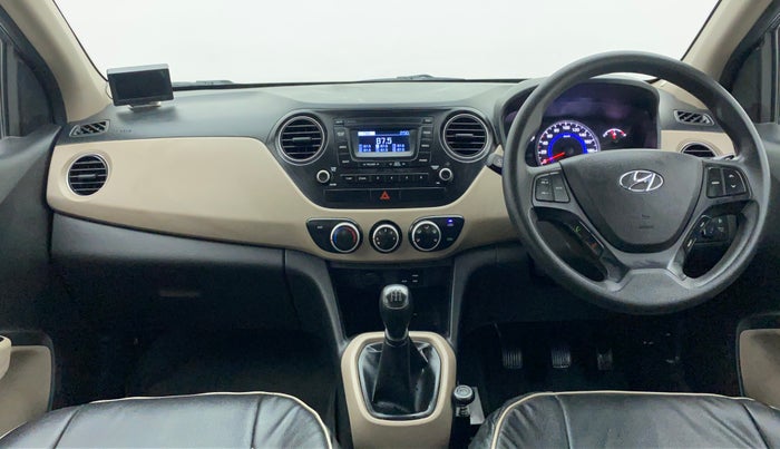 2019 Hyundai Grand i10 MAGNA CNG, CNG, Manual, 29,505 km, Dashboard