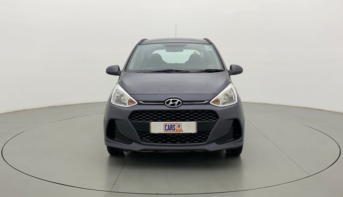 2019 Hyundai Grand i10 MAGNA CNG, CNG, Manual, 29,505 km, Front