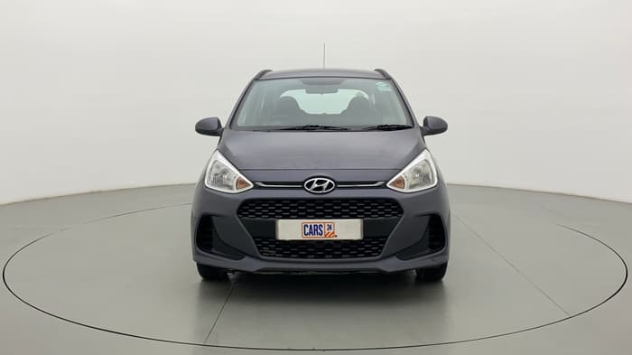 2019 Hyundai Grand i10 MAGNA CNG, CNG, Manual, 29,505 km, Front