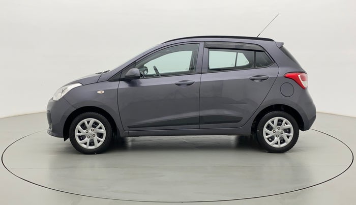 2019 Hyundai Grand i10 MAGNA CNG, CNG, Manual, 29,505 km, Left Side