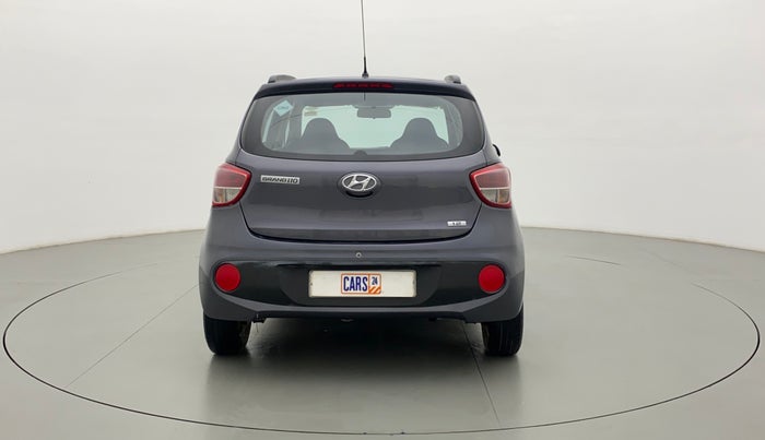 2019 Hyundai Grand i10 MAGNA CNG, CNG, Manual, 29,505 km, Back/Rear