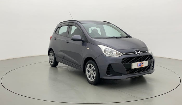 2019 Hyundai Grand i10 MAGNA CNG, CNG, Manual, 29,505 km, Right Front Diagonal