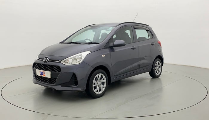 2019 Hyundai Grand i10 MAGNA CNG, CNG, Manual, 29,505 km, Left Front Diagonal