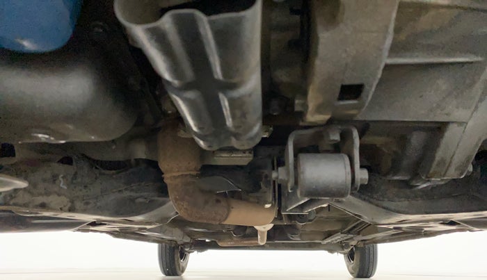 2010 Hyundai i10 MAGNA 1.2, Petrol, Manual, 66,213 km, Front Underbody