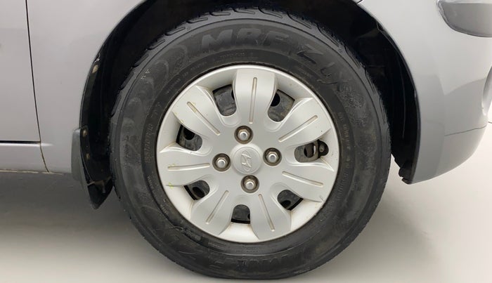2010 Hyundai i10 MAGNA 1.2, Petrol, Manual, 66,213 km, Right Front Wheel