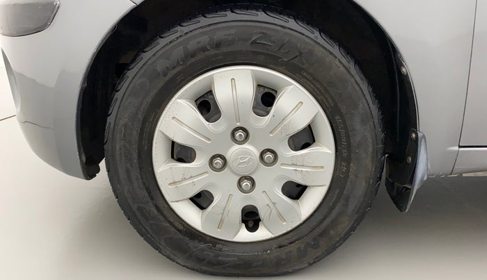 2010 Hyundai i10 MAGNA 1.2, Petrol, Manual, 66,213 km, Left Front Wheel