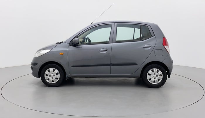 2010 Hyundai i10 MAGNA 1.2, Petrol, Manual, 66,213 km, Left Side