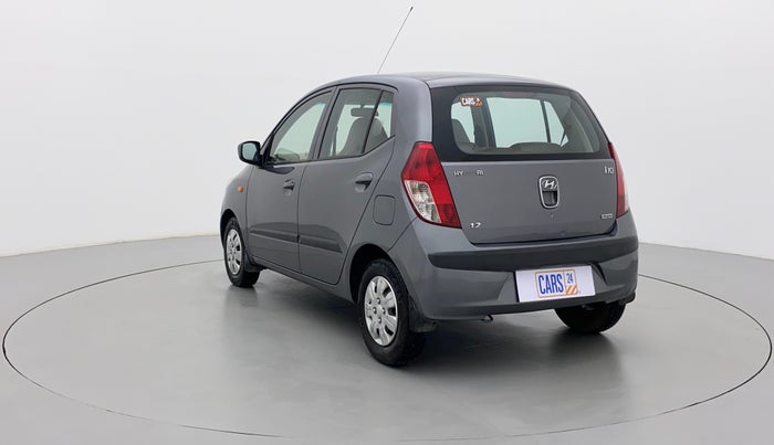 2010 Hyundai i10 MAGNA 1.2, Petrol, Manual, 66,213 km, Left Back Diagonal