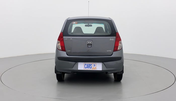 2010 Hyundai i10 MAGNA 1.2, Petrol, Manual, 66,213 km, Back/Rear