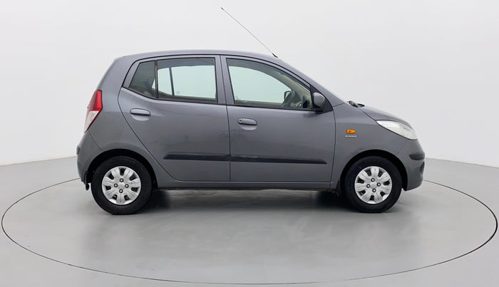 2010 Hyundai i10 MAGNA 1.2, Petrol, Manual, 66,213 km, Right Side View
