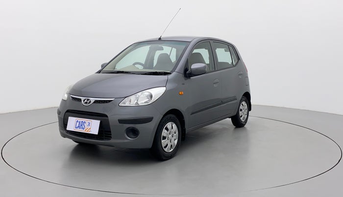 2010 Hyundai i10 MAGNA 1.2, Petrol, Manual, 66,213 km, Left Front Diagonal
