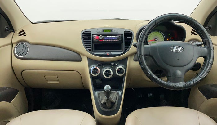2010 Hyundai i10 MAGNA 1.2, Petrol, Manual, 66,213 km, Dashboard