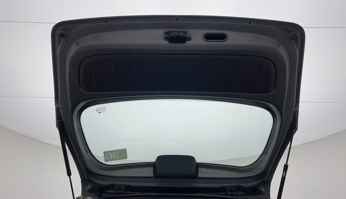 2010 Hyundai i10 MAGNA 1.2, Petrol, Manual, 66,213 km, Boot Door Open