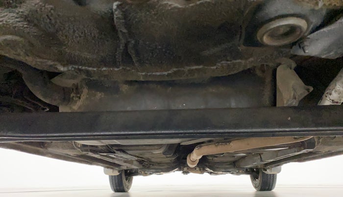 2010 Hyundai i10 MAGNA 1.2, Petrol, Manual, 66,213 km, Rear Underbody