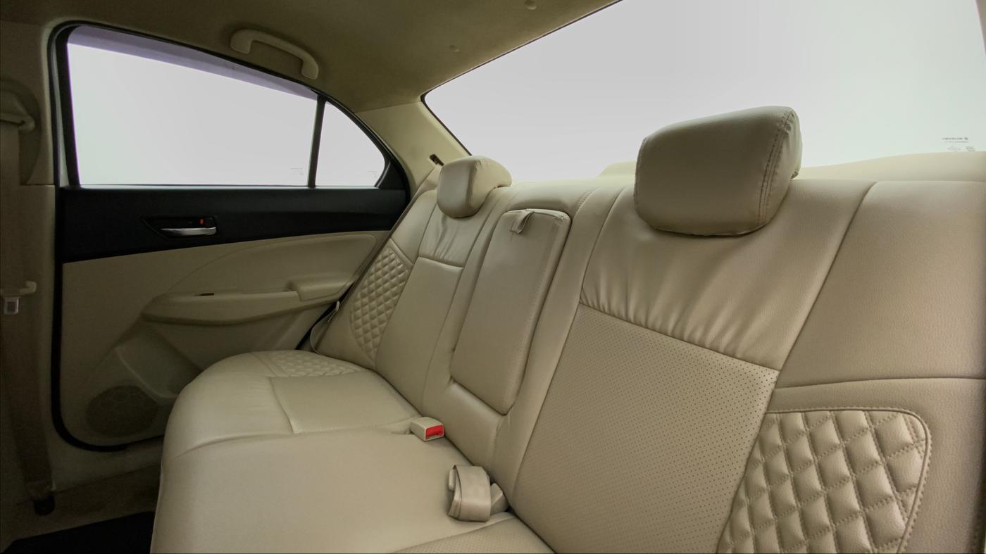 2019 Maruti Dzire VDI, Diesel, Manual, 50,758 km, Right Side Door Cabin View