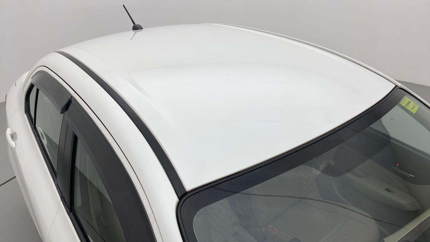 2019 Maruti Dzire VDI, Diesel, Manual, 50,758 km, Roof/Sunroof View