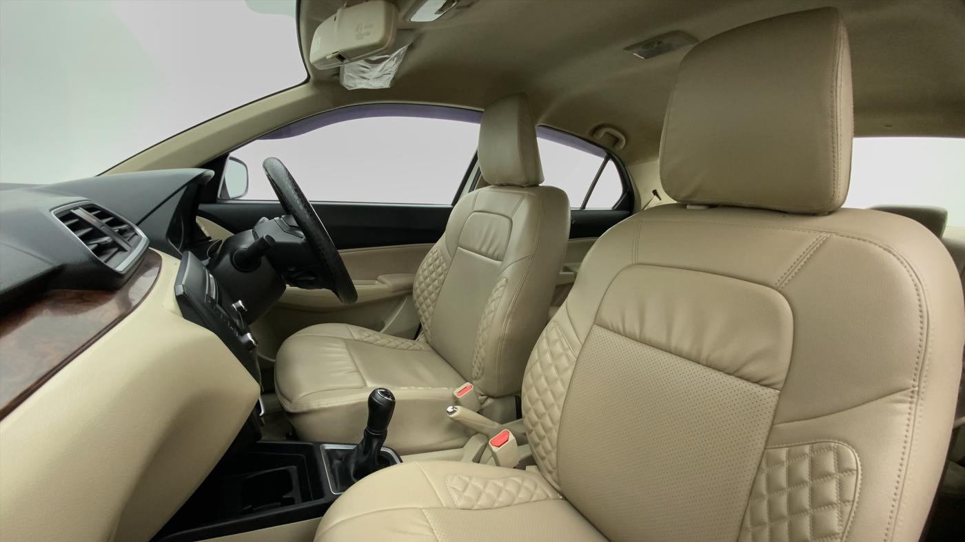2019 Maruti Dzire VDI, Diesel, Manual, 50,758 km, Right Side Front Door Cabin View