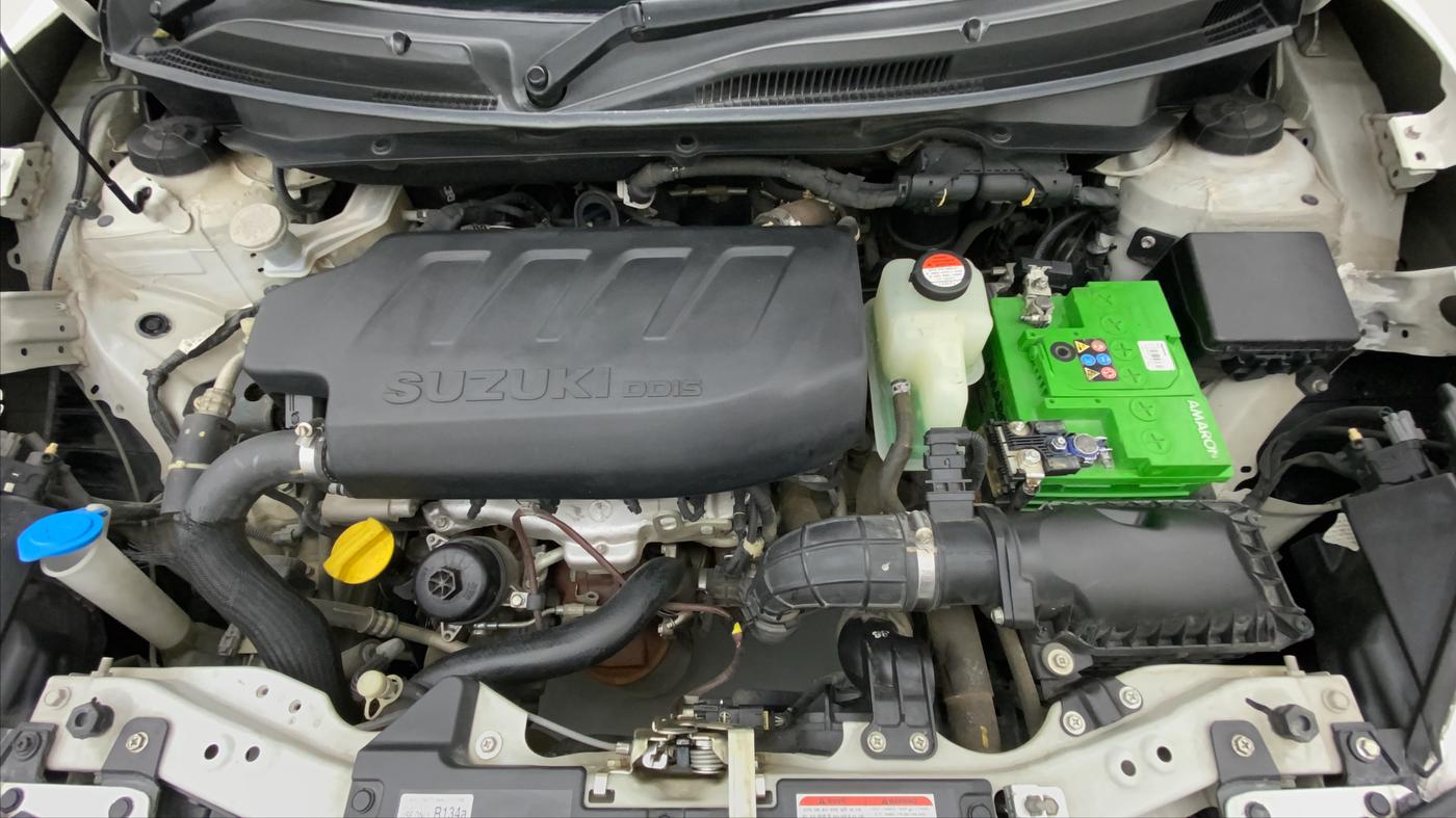 2019 Maruti Dzire VDI, Diesel, Manual, 50,758 km, Engine Bonet View