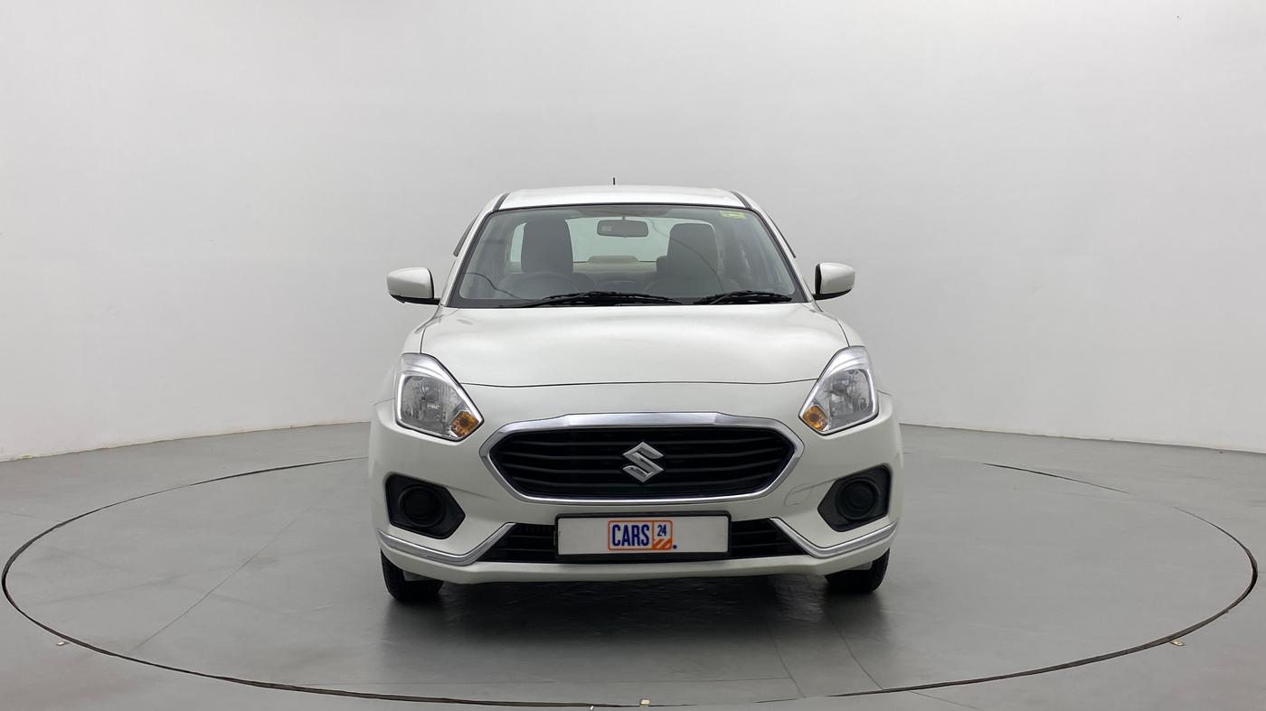 2019 Maruti Dzire VDI, Diesel, Manual, 50,758 km, Front View