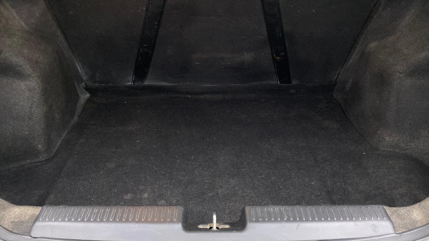 2019 Maruti Dzire VDI, Diesel, Manual, 50,758 km, Boot Inside View
