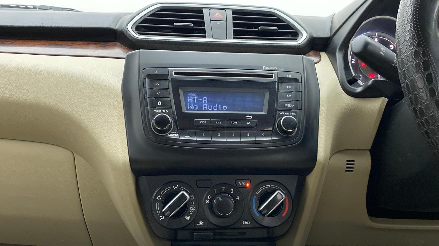 2019 Maruti Dzire VDI, Diesel, Manual, 50,758 km, Air Conditioner