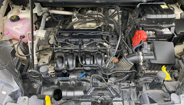 2016 Ford Ecosport TITANIUM 1.5L PETROL AT, Petrol, Automatic, 97,482 km, Engine View