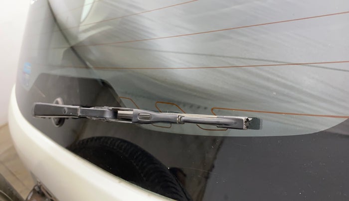 2016 Ford Ecosport TITANIUM 1.5L PETROL AT, Petrol, Automatic, 97,482 km, Rear Wiper