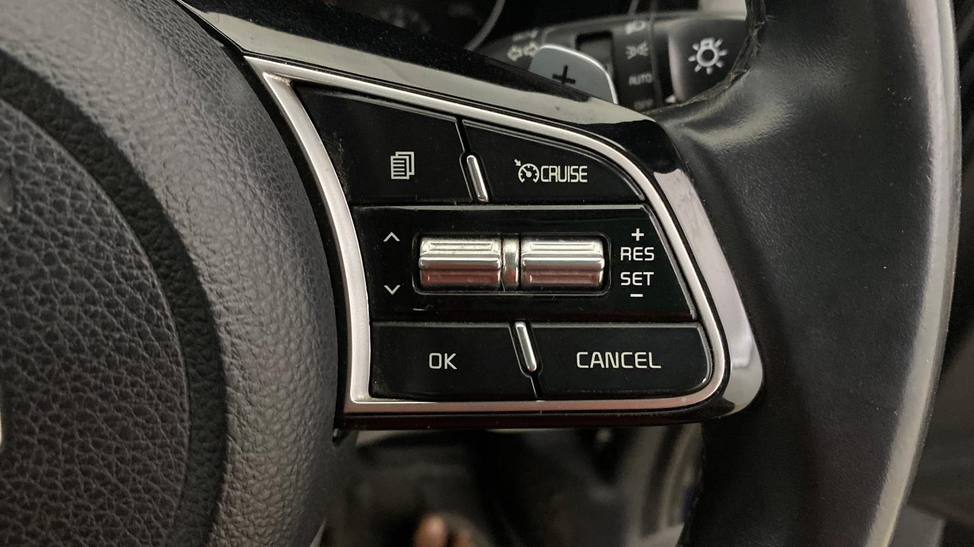 2022 KIA SELTOS  HTX IVT G, Petrol, Automatic, 53,278 km, Adaptive Cruise Control