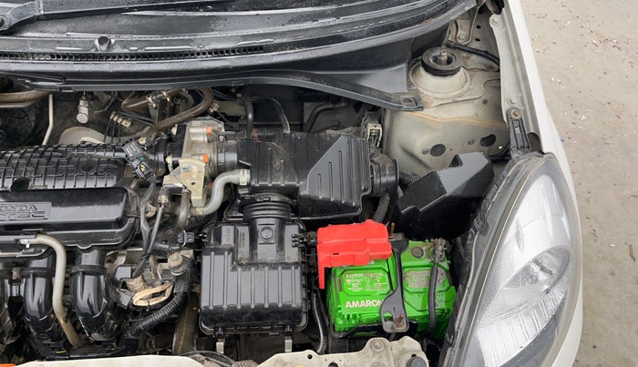 2015 Honda Amaze 1.2L I-VTEC SX, Petrol, Manual, 30,981 km, Engine View - Left